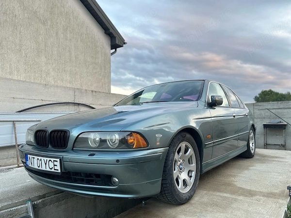 BMW 5 Series 2001 — imagine 5