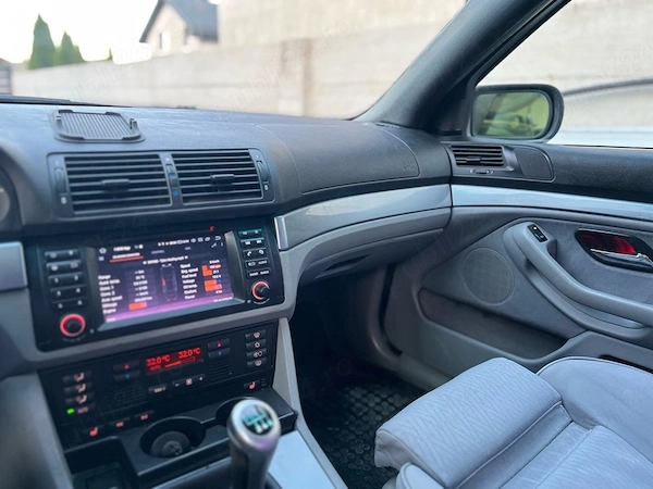 BMW 5 Series 2001 — imagine 8