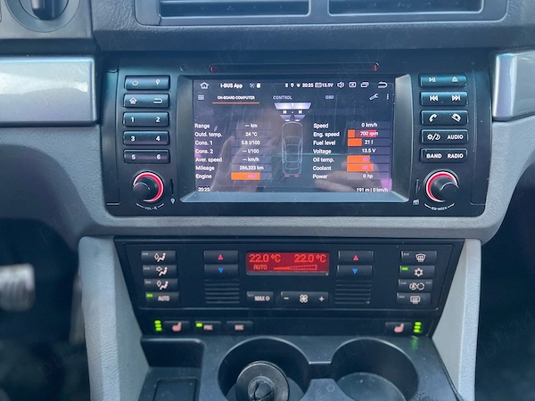 BMW 5 Series 2001 — imagine 10