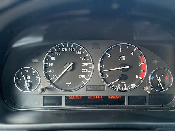 BMW 5 Series 2001 — imagine 7