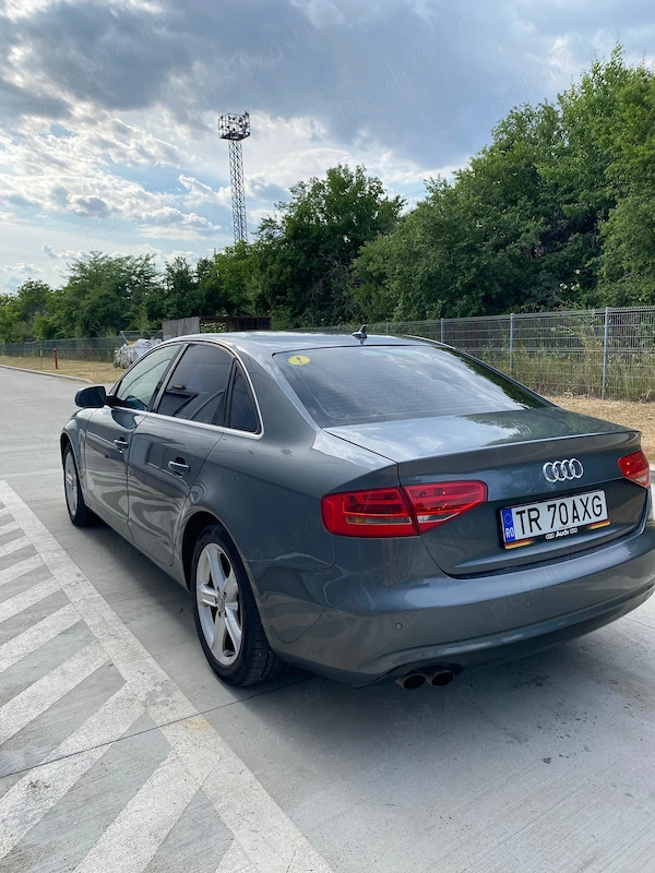 AUDI A4 2013 — imagine 4