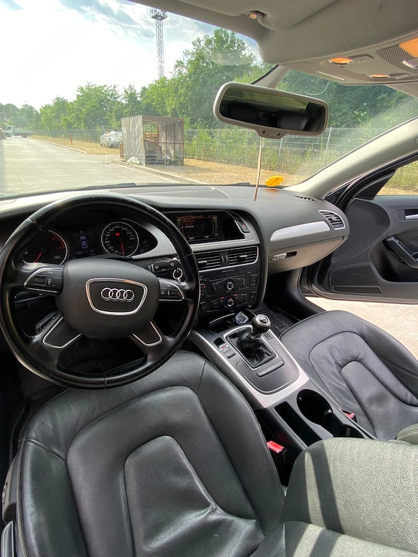 AUDI A4 2013 — imagine 5