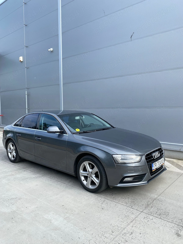 AUDI A4 2013 — imagine 2