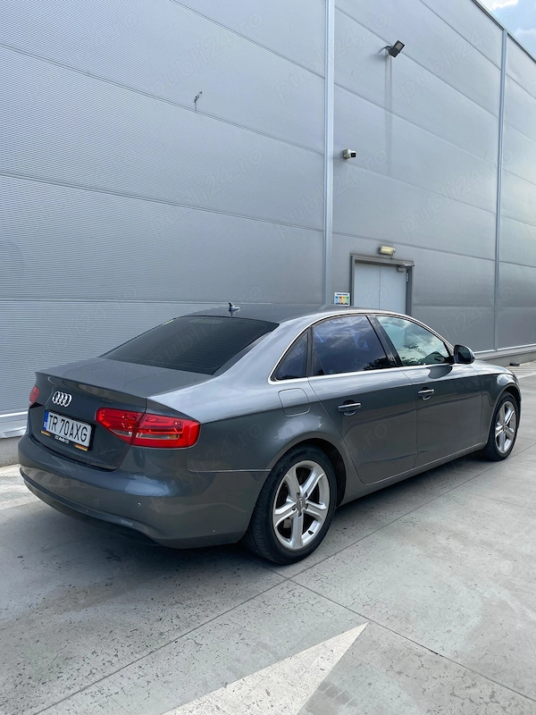 AUDI A4 2013 — imagine 3