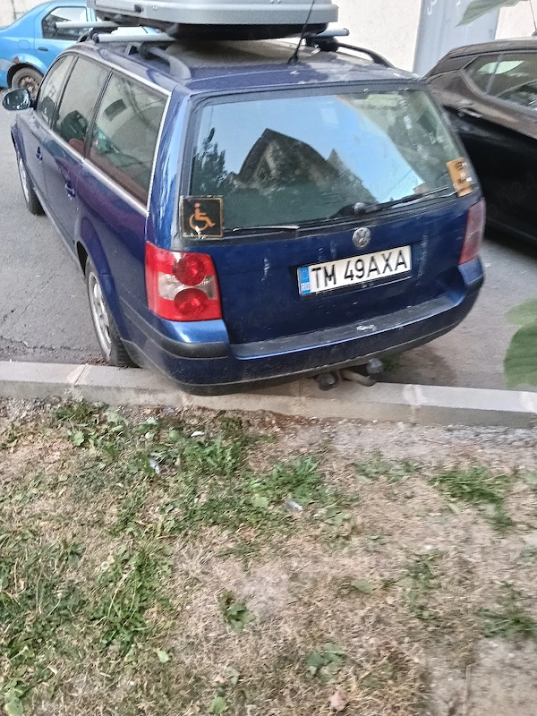 VOLKSWAGEN Passat 2004 — imagine 4