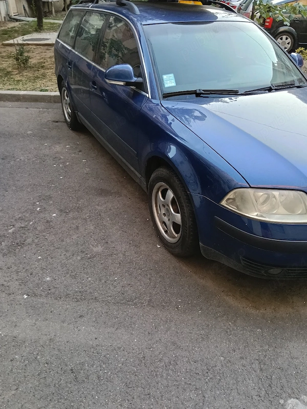 VOLKSWAGEN Passat 2004 — imagine 2