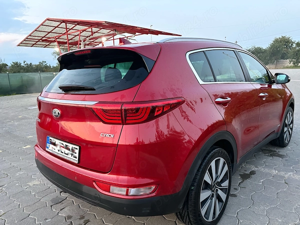 KIA Sportage 2017 — imagine 6