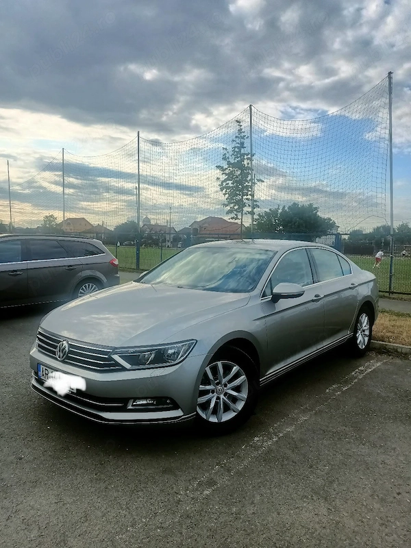 VW Passat 2.0 diesel,150 cp , 99000 km, stare perfecta