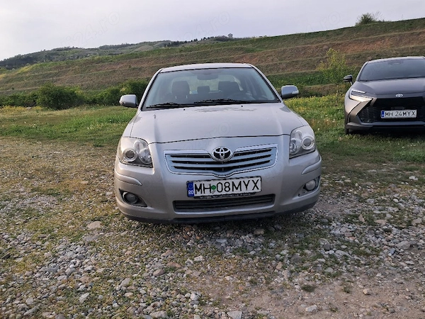 TOYOTA Avensis 2008 — imagine 8