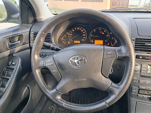 TOYOTA Avensis 2008 — imagine 6