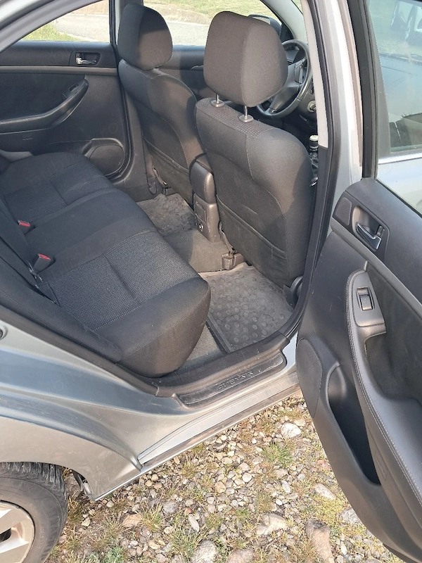 TOYOTA Avensis 2008 — imagine 9