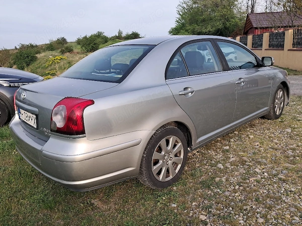TOYOTA Avensis 2008 — imagine 7