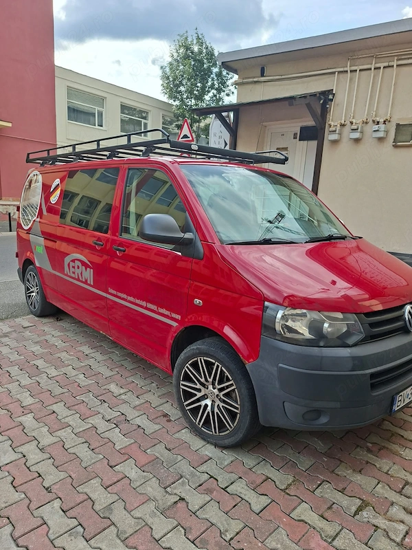 VOLKSWAGEN Transporter 2011 — imagine 21