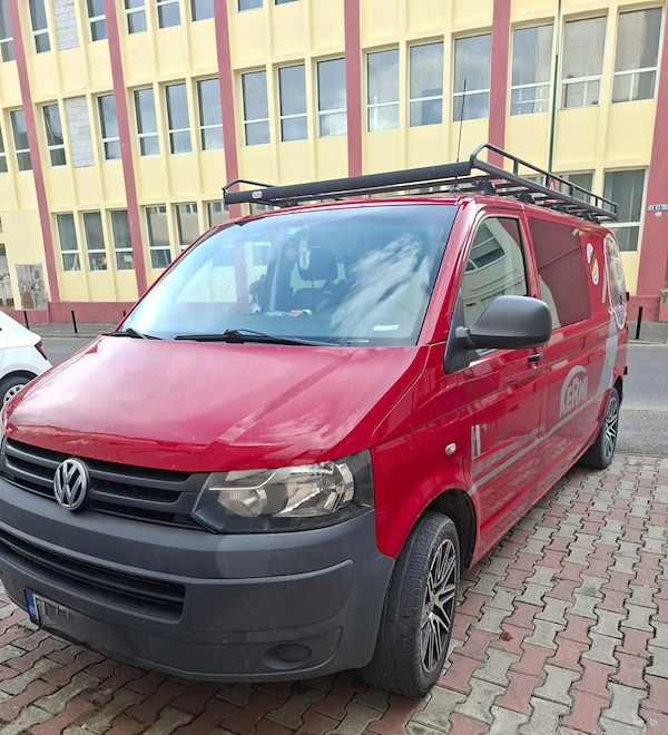 VOLKSWAGEN Transporter 2011 — imagine 20