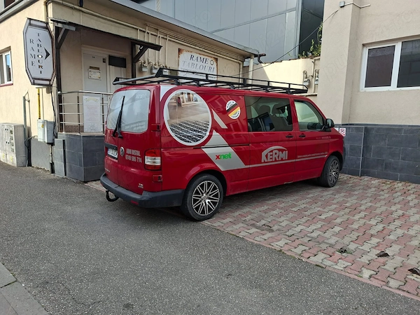 VOLKSWAGEN Transporter 2011 — imagine 22