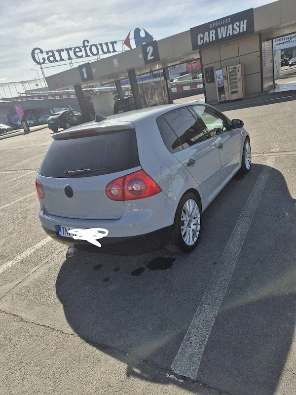 VOLKSWAGEN Golf 2008 — imagine 3