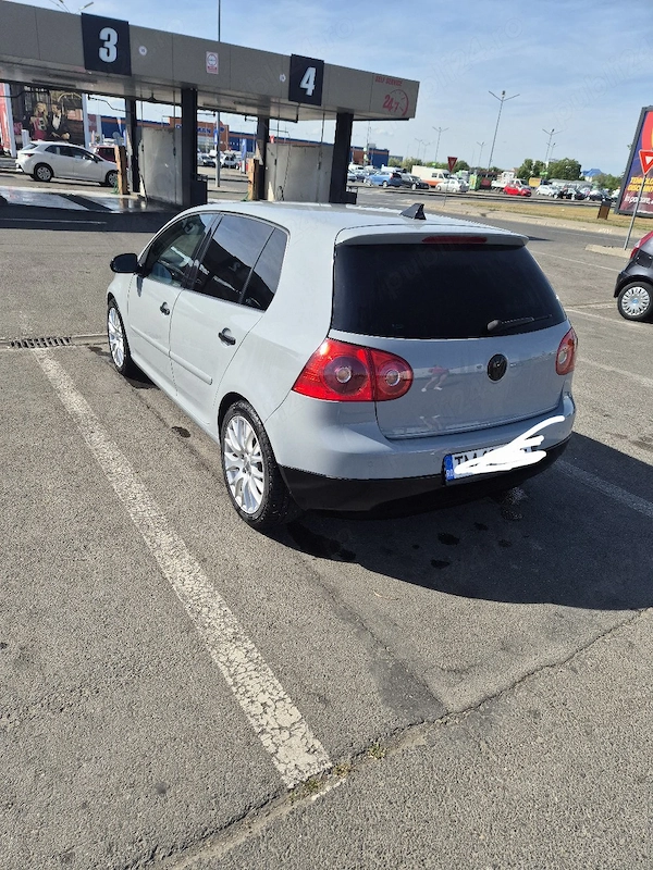 VOLKSWAGEN Golf 2008 — imagine 4
