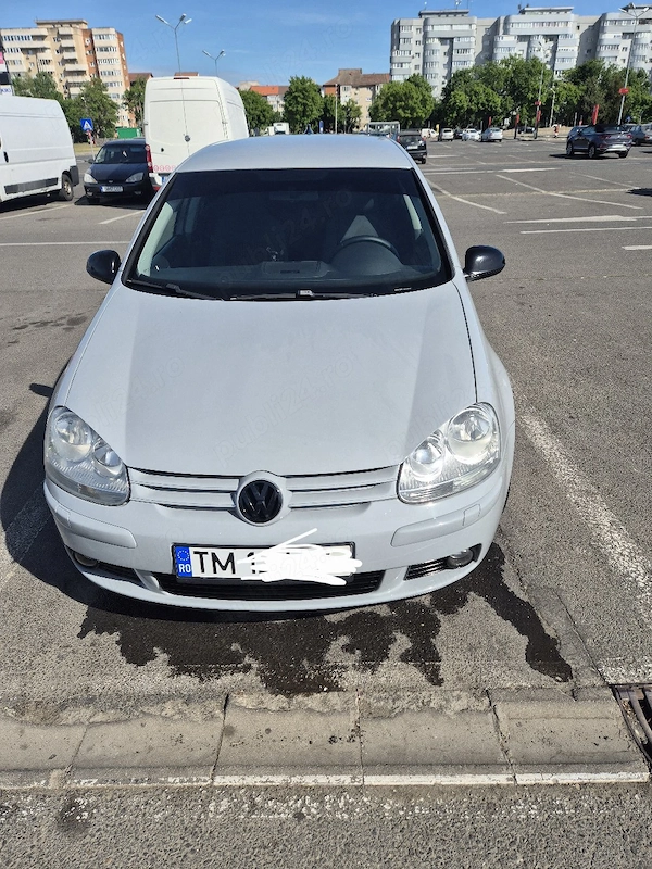 VOLKSWAGEN Golf 2008 — imagine 5