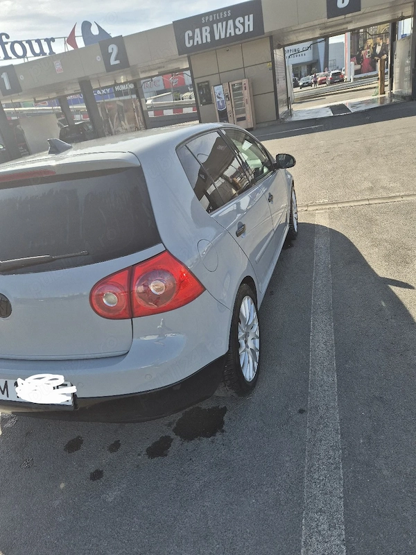 VOLKSWAGEN Golf 2008 — imagine 2