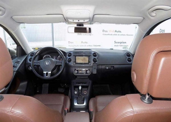 VOLKSWAGEN Tiguan 2013 — imagine 2