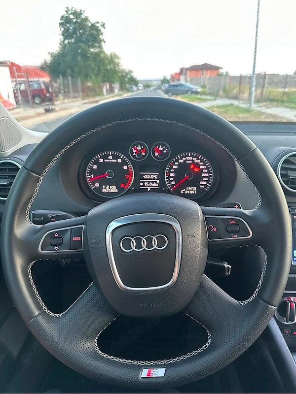 AUDI A3 2010 — imagine 4