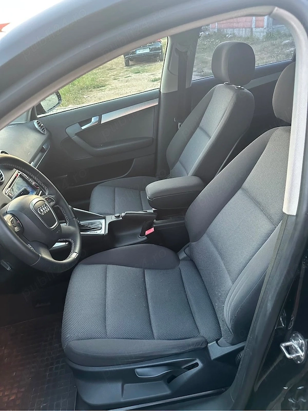 AUDI A3 2010 — imagine 5
