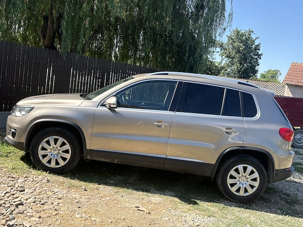 VOLKSWAGEN Tiguan 2013 — imagine 4