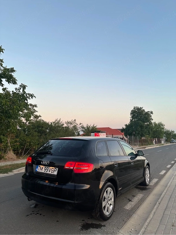AUDI A3 2010 — imagine 2