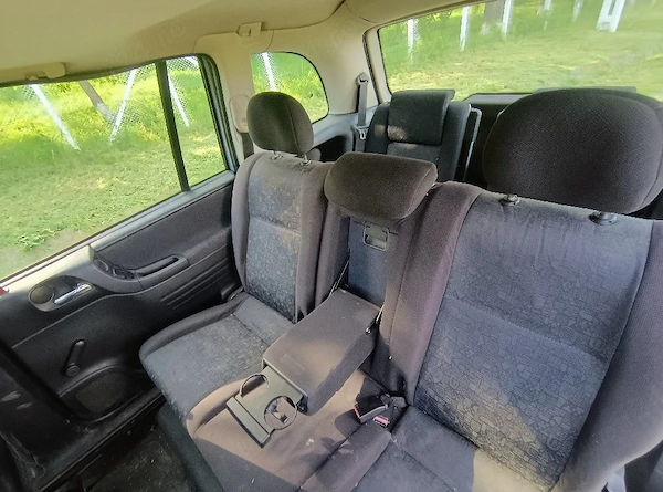 OPEL Zafira 2003 — imagine 5