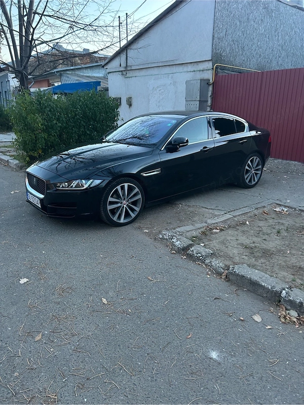 JAGUAR XE 2016 — imagine 3