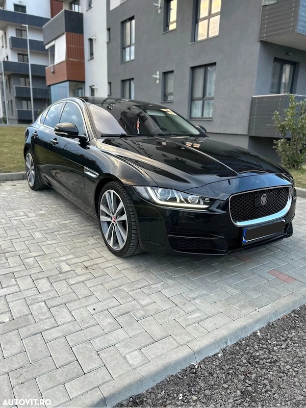 JAGUAR XE 2016 — imagine 5