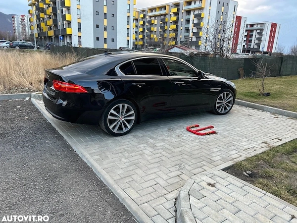 JAGUAR XE 2016 — imagine 2