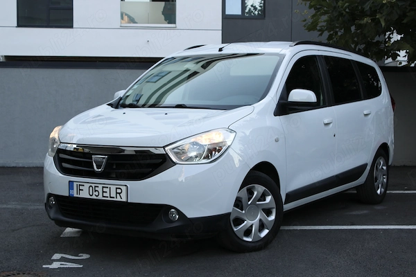 Dacia Lodgy 1.5 dci