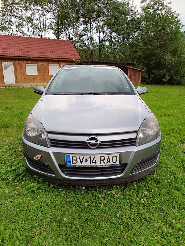 OPEL Astra 2006 — imagine 2