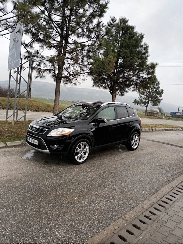 FORD Kuga 2011 — imagine 3