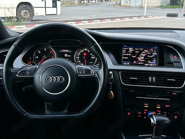 AUDI A4 2015 — imagine 7