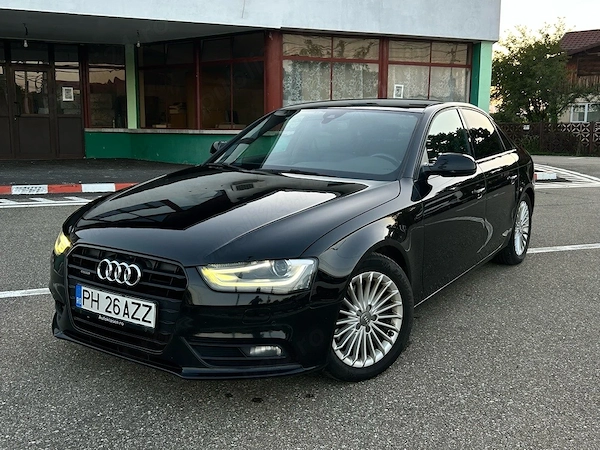 AUDI A4 2015 — imagine 2