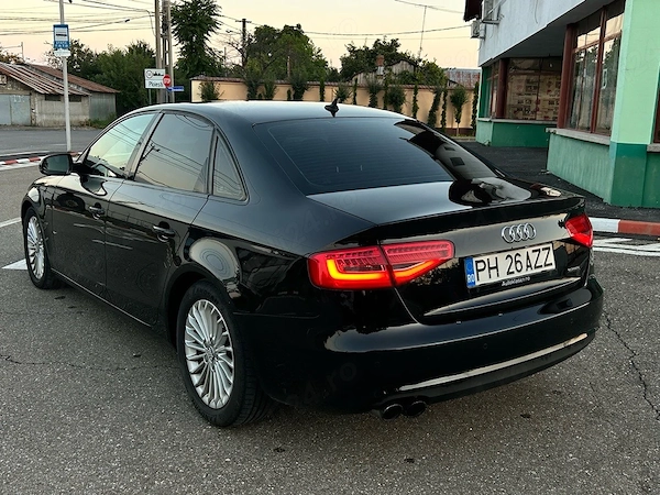 AUDI A4 2015 — imagine 6