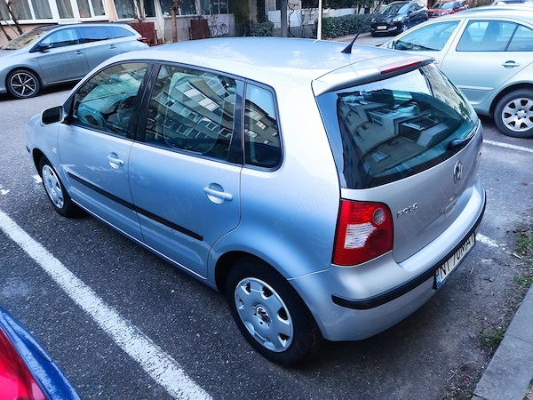 VOLKSWAGEN Polo 2002 — imagine 6