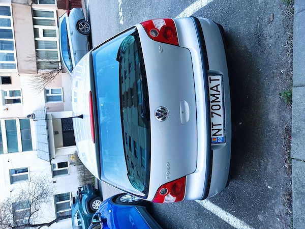 VOLKSWAGEN Polo 2002 — imagine 5