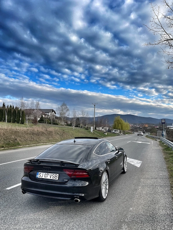 AUDI A7 2015 — imagine 3