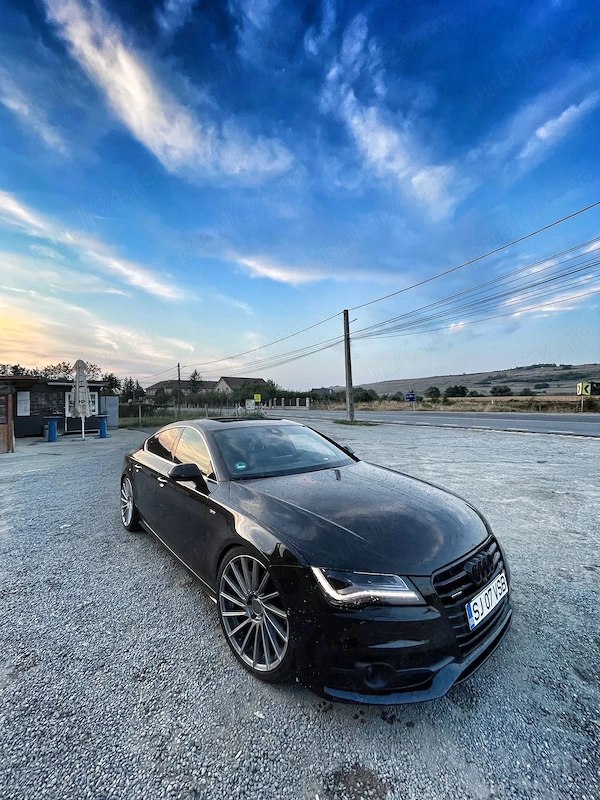 AUDI A7 2015 — imagine 4