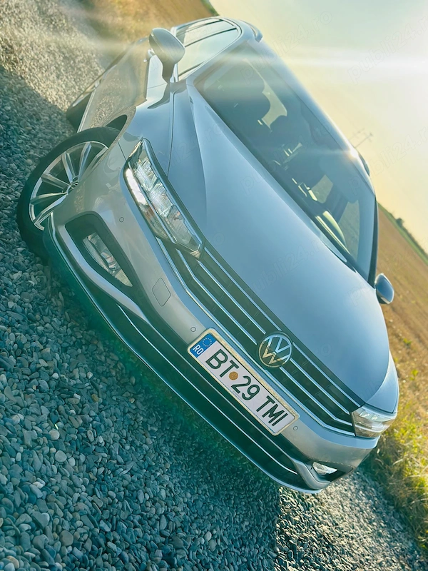 Volkswagen Passat B8 Facelift Business 2.0 TDI DSG 2022