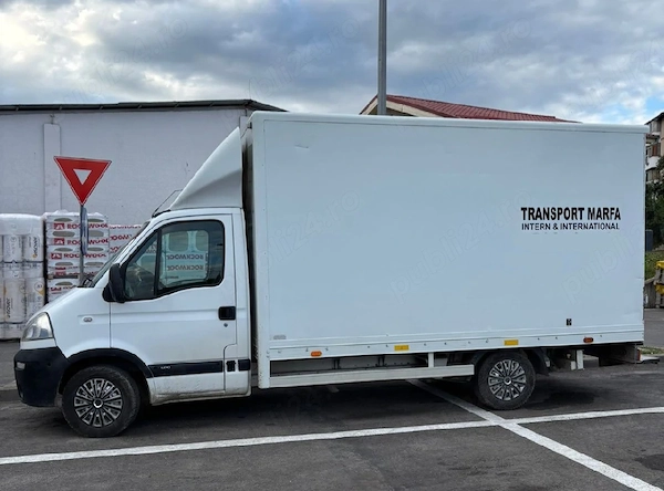OPEL Movano 2007 — imagine 3