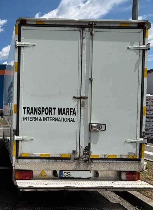 OPEL Movano 2007 — imagine 4
