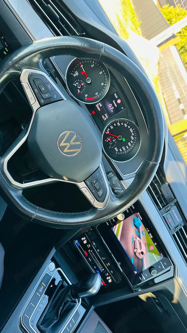 VOLKSWAGEN Passat 2022 — imagine 6