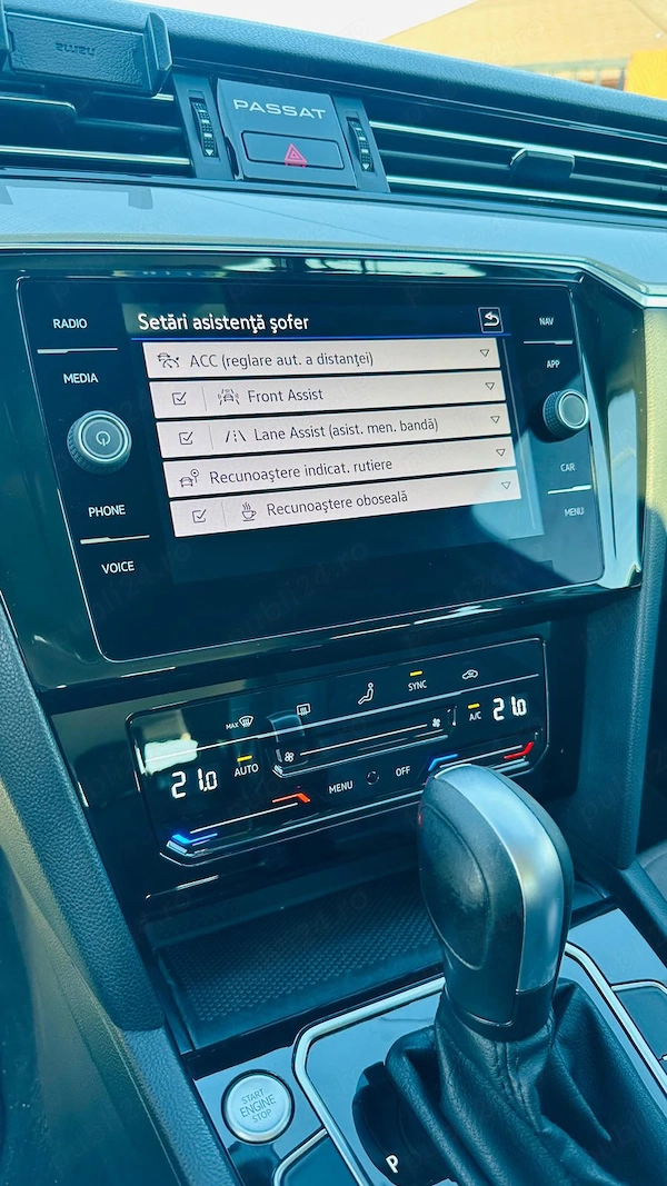 VOLKSWAGEN Passat 2022 — imagine 7