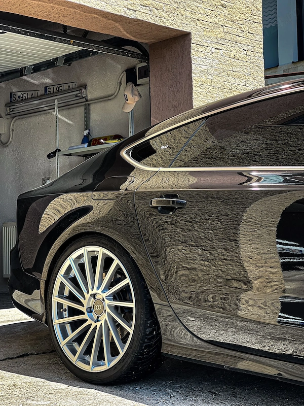 AUDI A7 2015 — imagine 10