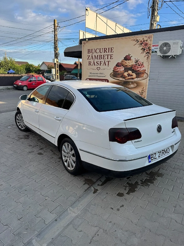 VOLKSWAGEN Passat 2010 — imagine 4