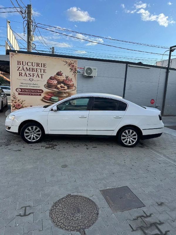VOLKSWAGEN Passat 2010 — imagine 2
